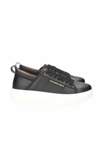 ALEXANDER SMITH WEMBLEY - Baskets basses - nero