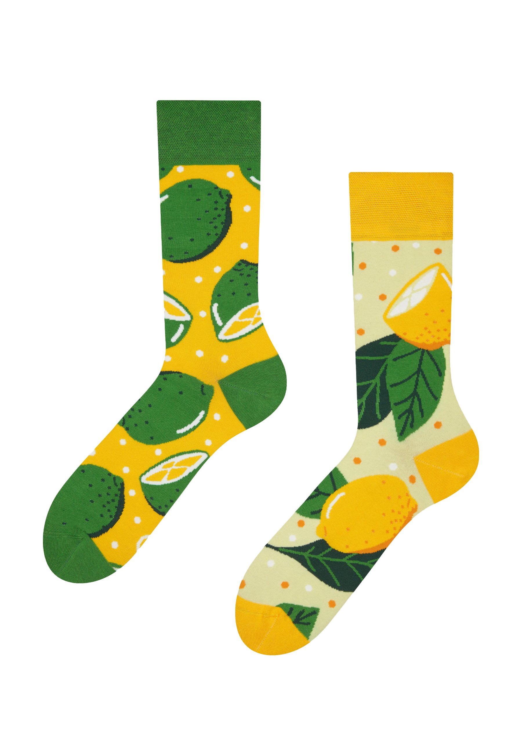 Dedoles UNISEX 2 PACK - Socken - gelb