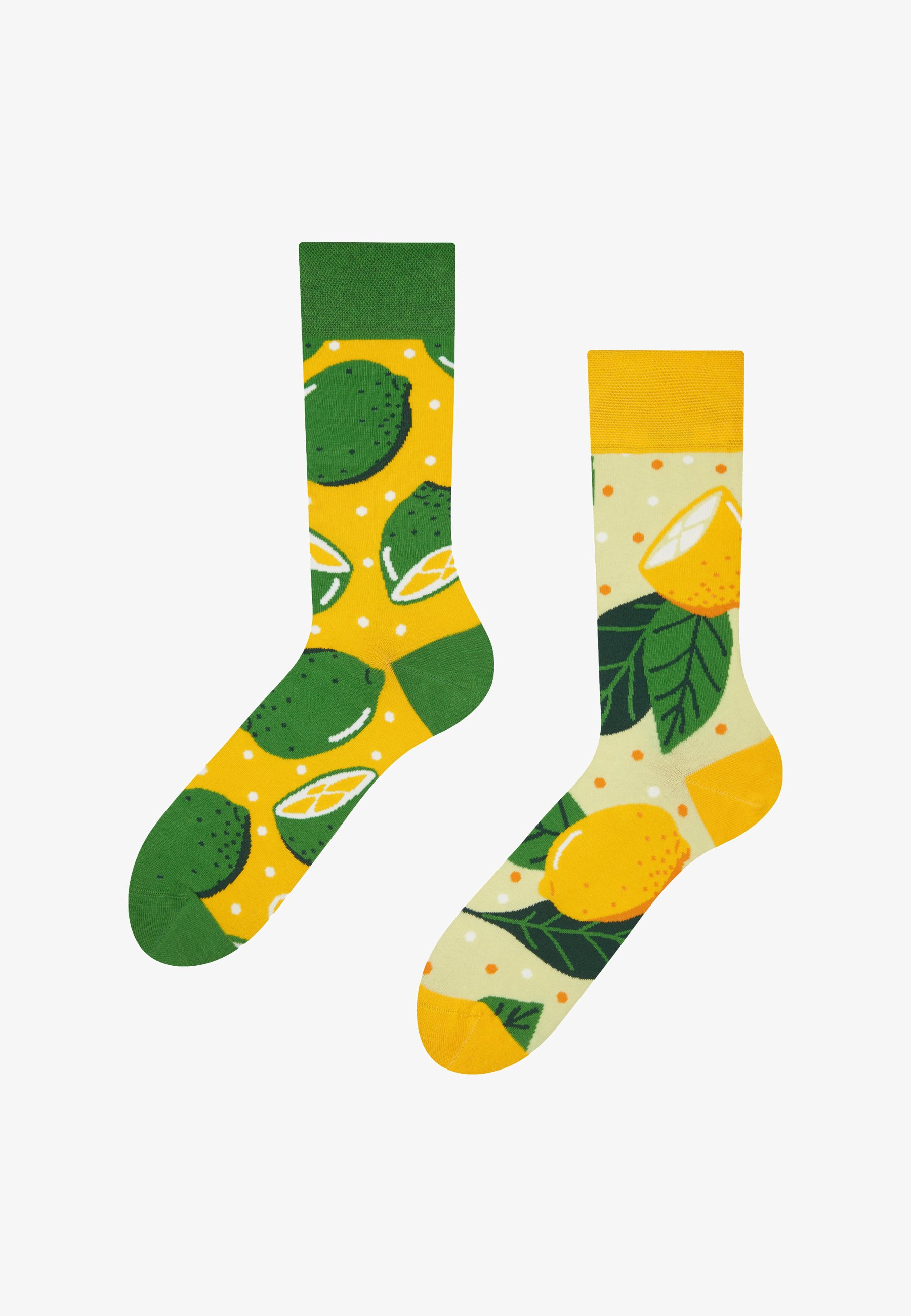 Dedoles UNISEX 2 PACK - Socken - gelb