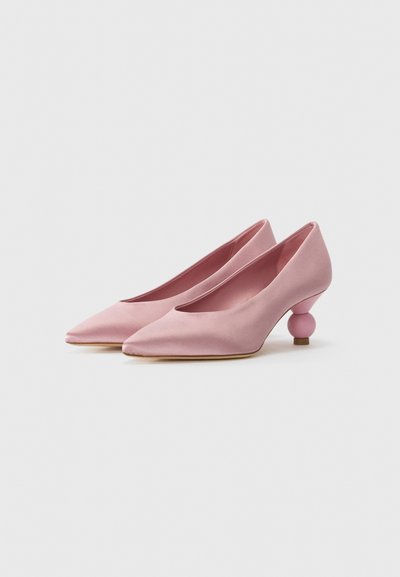 WEEKEND MaxMara RENZASATIN - Klasszikus sarkú cipők - rosa