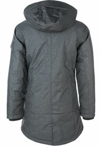 Whistler Parkas - dark grey melange