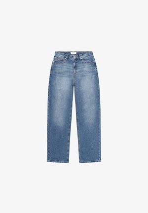 Les Deux, ROI - Straight leg jeans - medium indigo