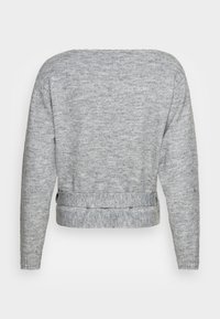 Even&Odd Tall Kofta - mottled light grey