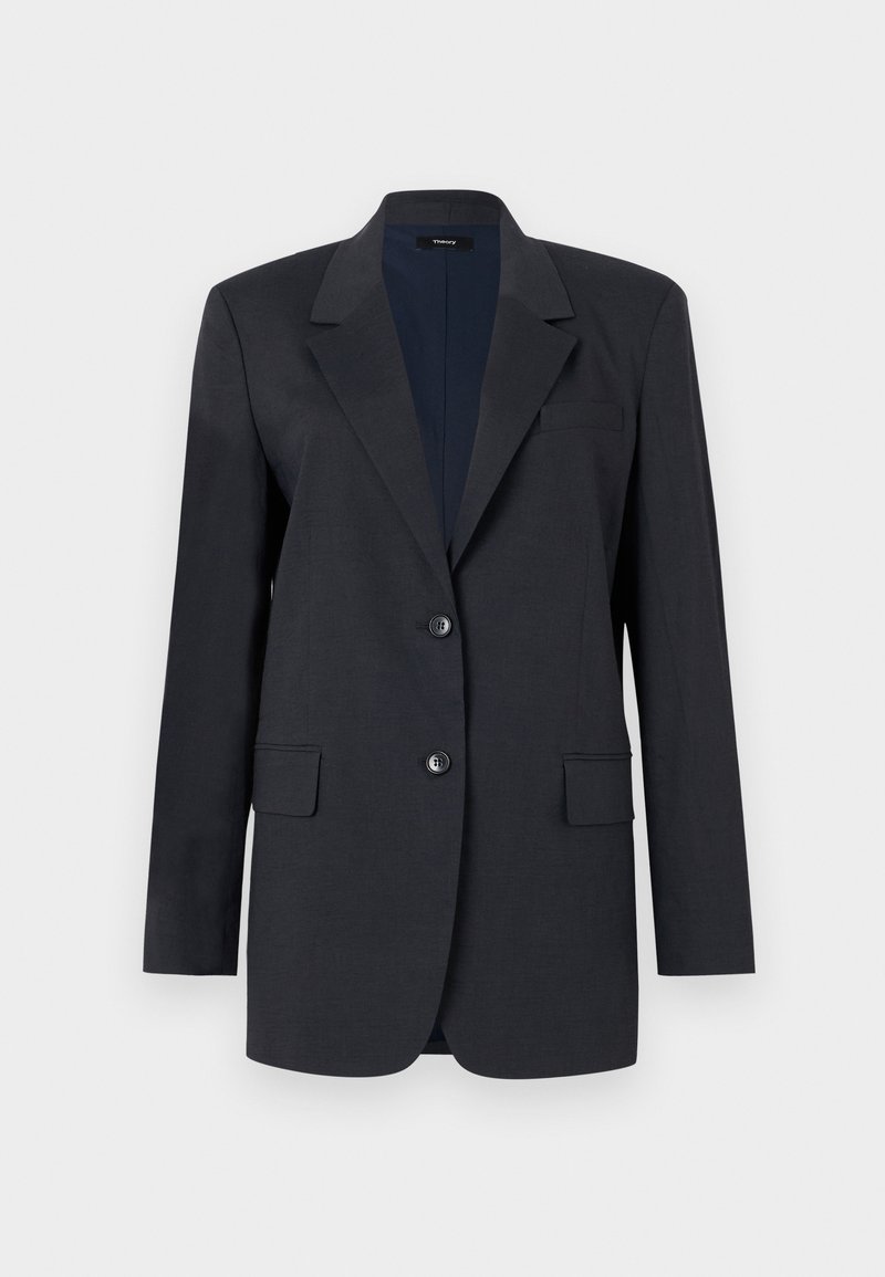 Theory Blazer donkerblauw Theory Blazer donkerblauw