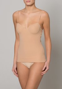 Hanro ALLURE BH  - Tílko - nude