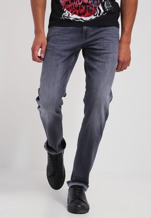 Jeans Slim Fit - grey denim