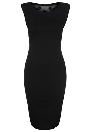 Robe fourreau - black