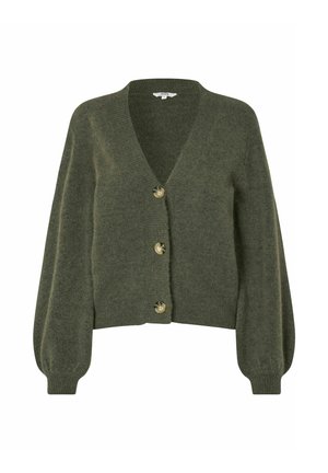 mbyM MOLENDA - Cardigan - green leaf