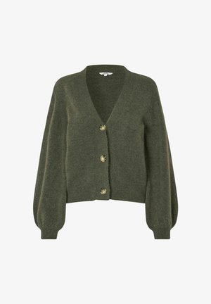 mbyM MOLENDA - Vest - green leaf