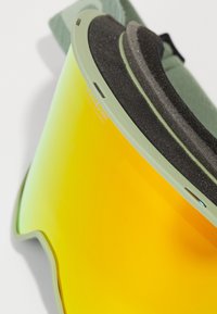 Quiksilver STORM - Laskettelulasit - orange/light green