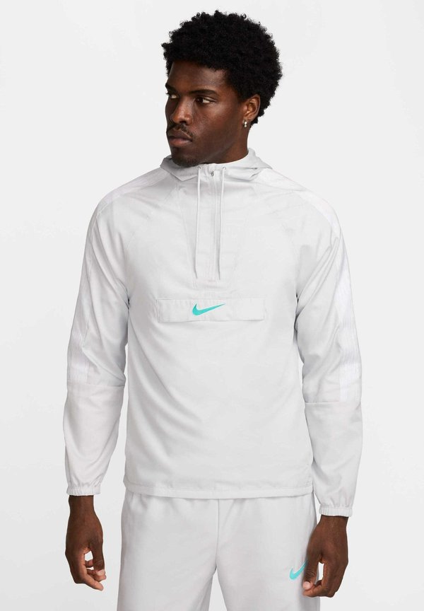 REPEL ANORAK - Training jacket - photon dust dynamic turquoise