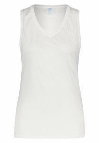 Maglia Intima Sportiva Odlo Active F-Dry Light Donna | Scollo A V | Tricotato Ecologico | Antiodore - Foto 6