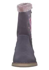 TOM TAILOR Snowboots  - flieder
