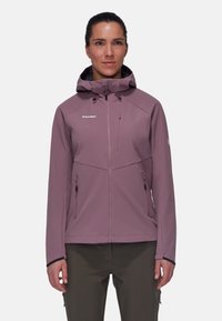Mammut ULTIMATE COMFORT - Softshelljacke - flux
