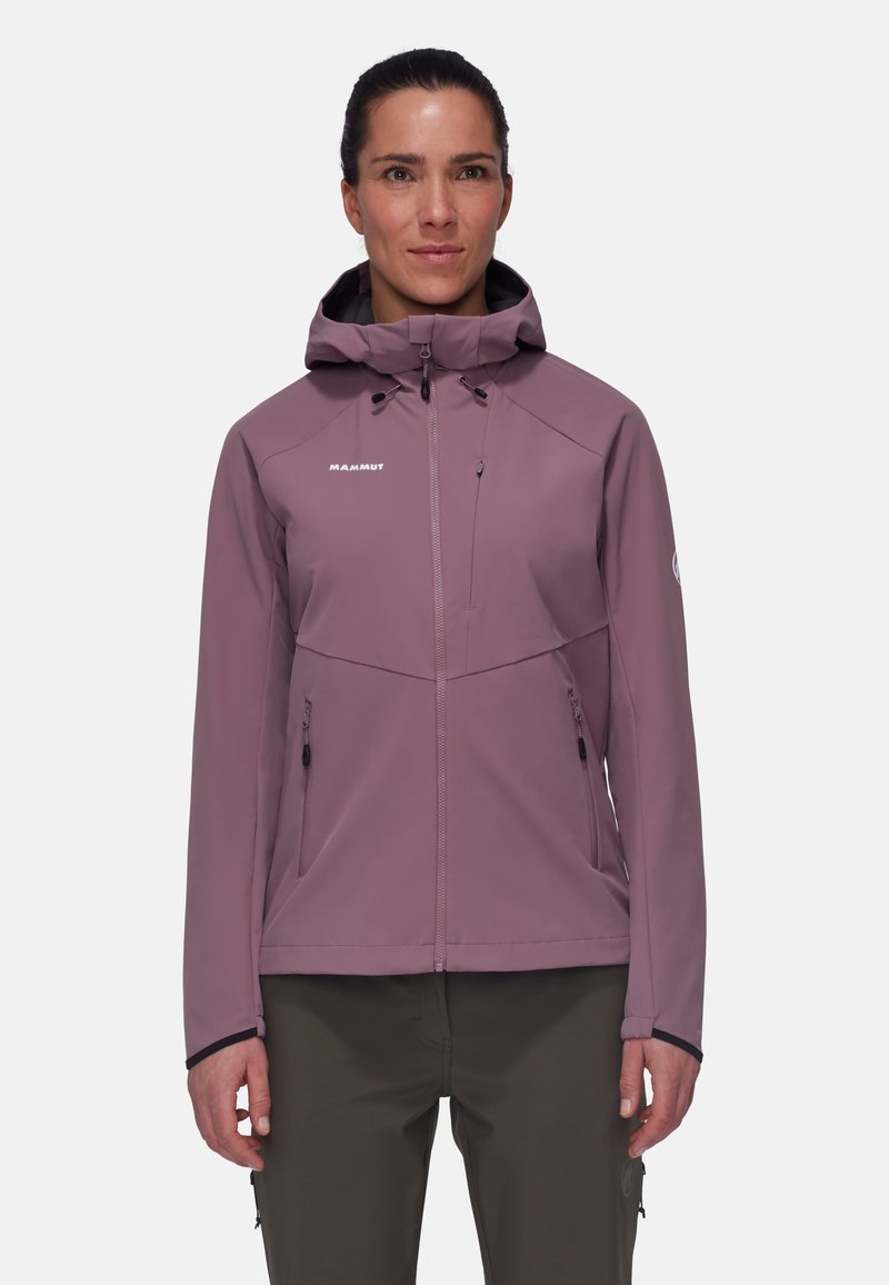Mammut ULTIMATE COMFORT - Softshelljacke - flux