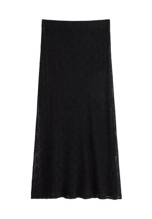 Lindex, Maxinederdele - black