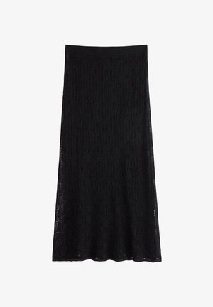 Lindex, Maxinederdele - black