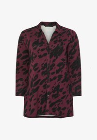 Ei valittu, burgundy