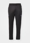 VIGOR7 PANTS - Pantalones deportivos - black bean