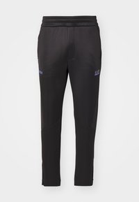 EA7 Emporio Armani VIGOR7 PANTS - Pantalones deportivos - black bean