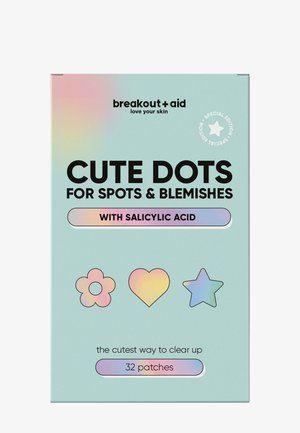 CUTE DOTS FOR SPOTS AND BLEMSHES - Masque visage