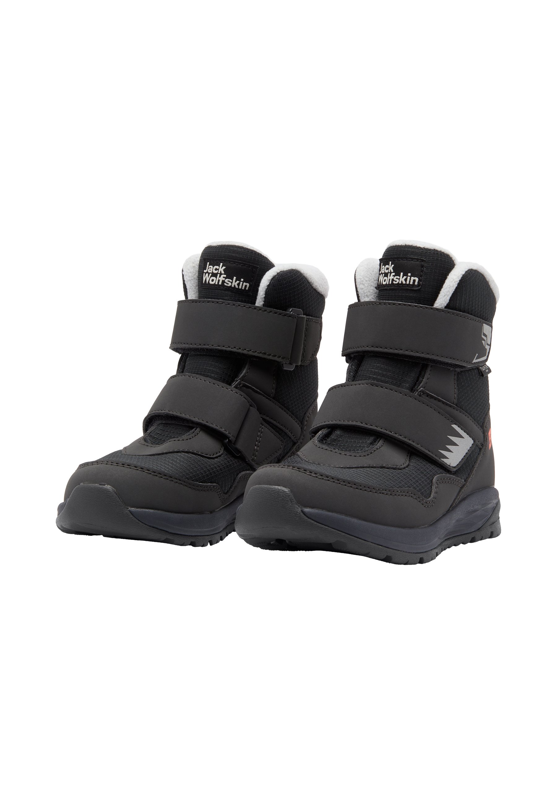 Jack Wolfskin POLAR BEAR-B TEXAPORE MID VC K - Winter boots