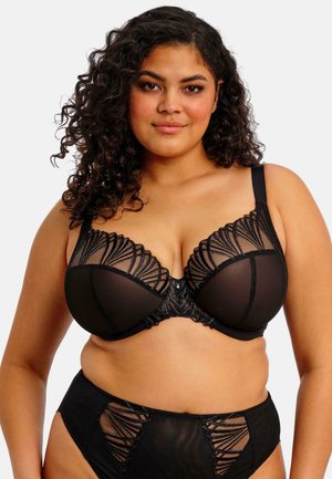 Elomi REJA - Soutien-gorge à armatures - black