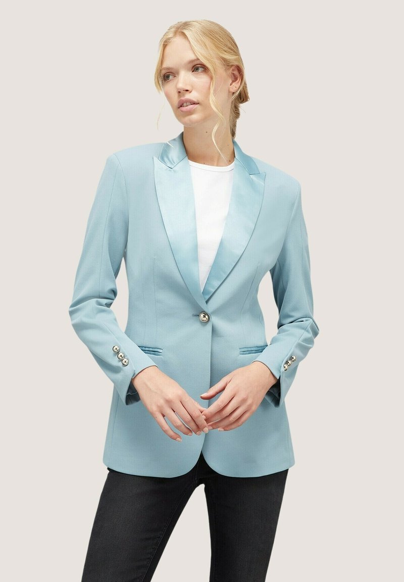Motivi INSERTI  - Blazer - azzurro