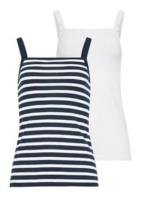 2 PACK - Débardeur - white