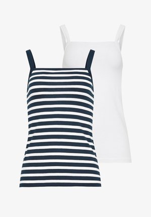 2 PACK - Débardeur - white