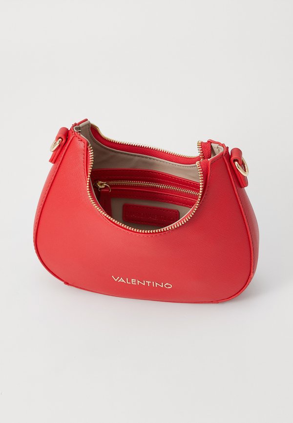 Handbag - rosso3