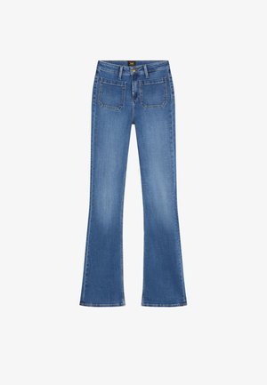 Lee, BREESE - Bootcut jeans - mid party