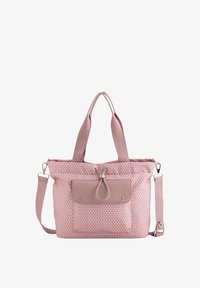 Unselected, antique pink multicolor