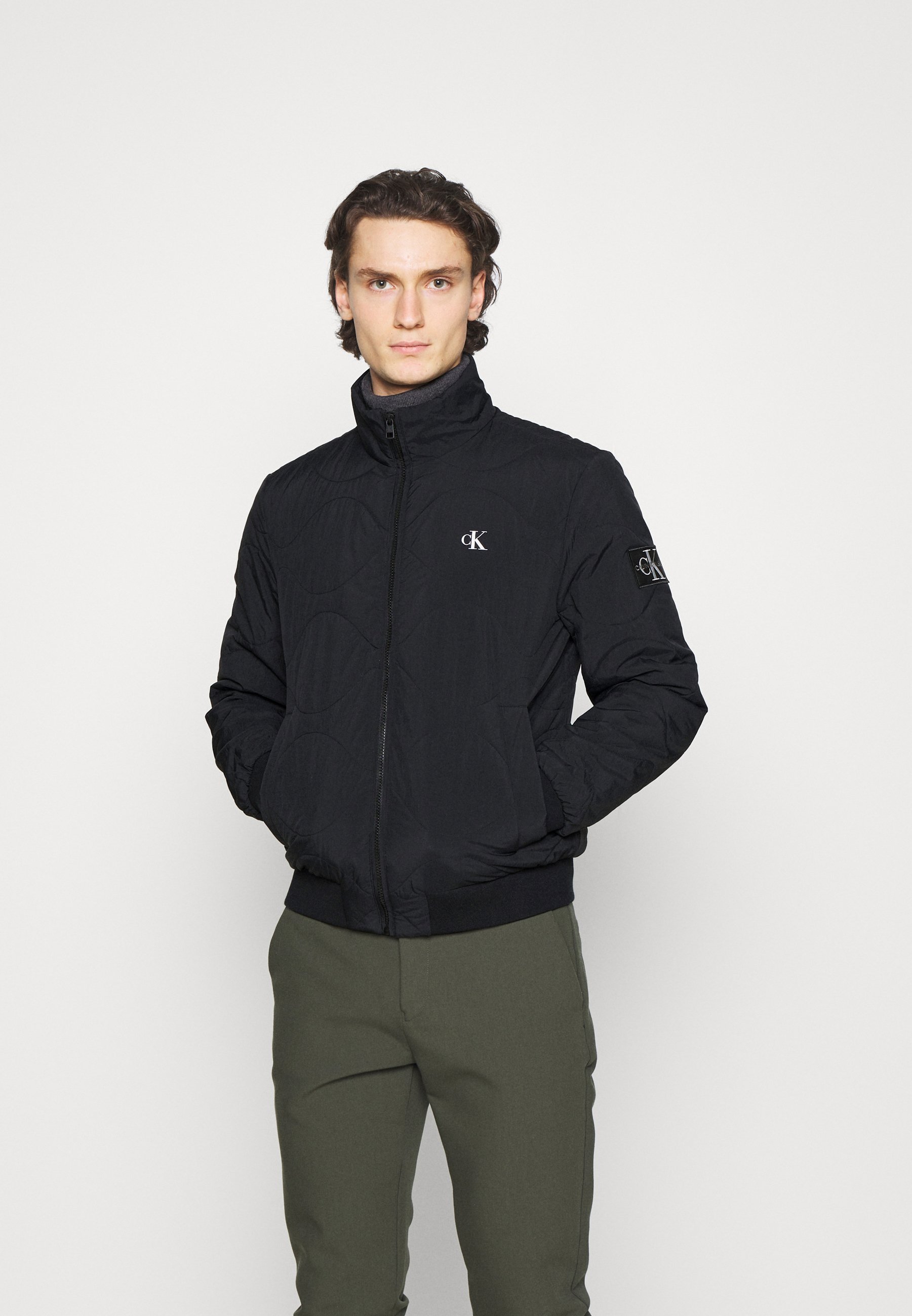 calvin klein light jacket