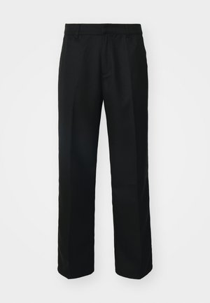 Noon Goons PANT - Pantalon classique - black