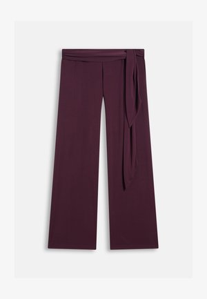 Juicy Couture, EMERSON TIE - Παντελόνι - winetasting