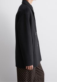 Marc O'Polo Kurzmantel - dark blue