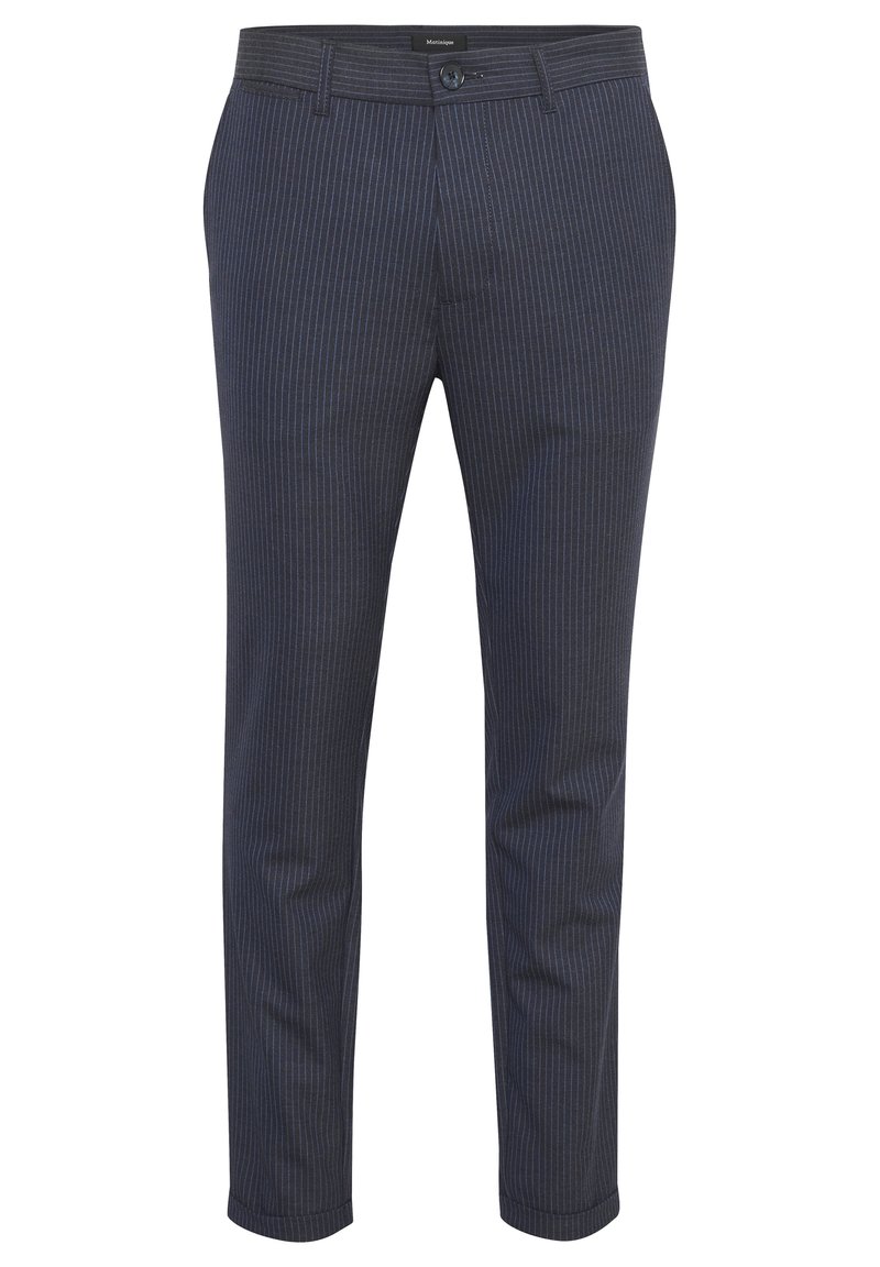 Matinique Chino donkerblauw