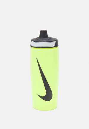 REFUEL BOTTLE GRIP 18 OZ / 532ML UNISEX - Drikkeflaske - volt/black