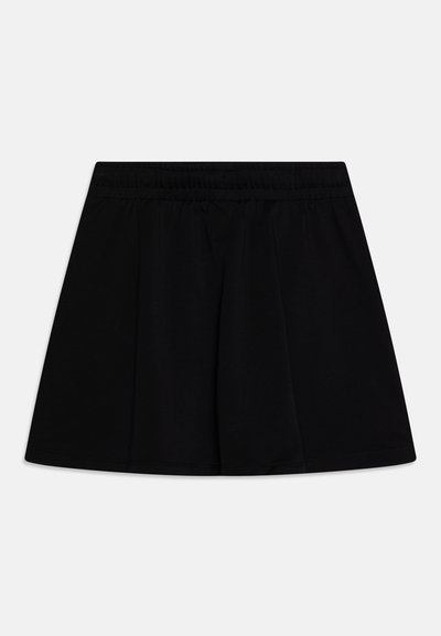 MOSCHINO SKIRT - Falda acampanada - nero