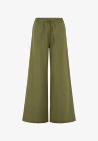 Niewybrane, moss green