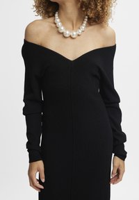 Gestuz Vestito lungo - black