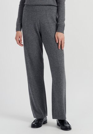 WIDE - Trainingsbroek - grey