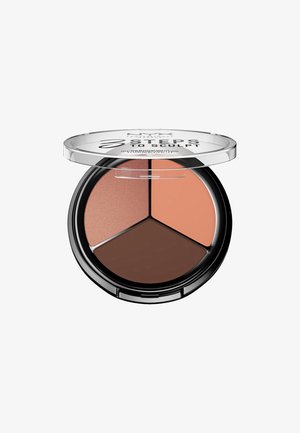 3 STEPS TO SCULPT - Contouring - 4 deep