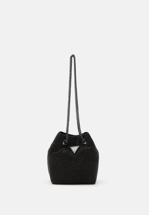 LUA POUCH - Bandolera - black