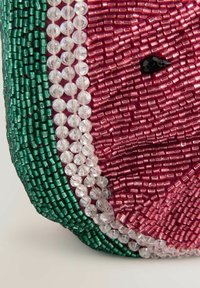 Next SEQUIN FRUIT  - Håndtasker - red