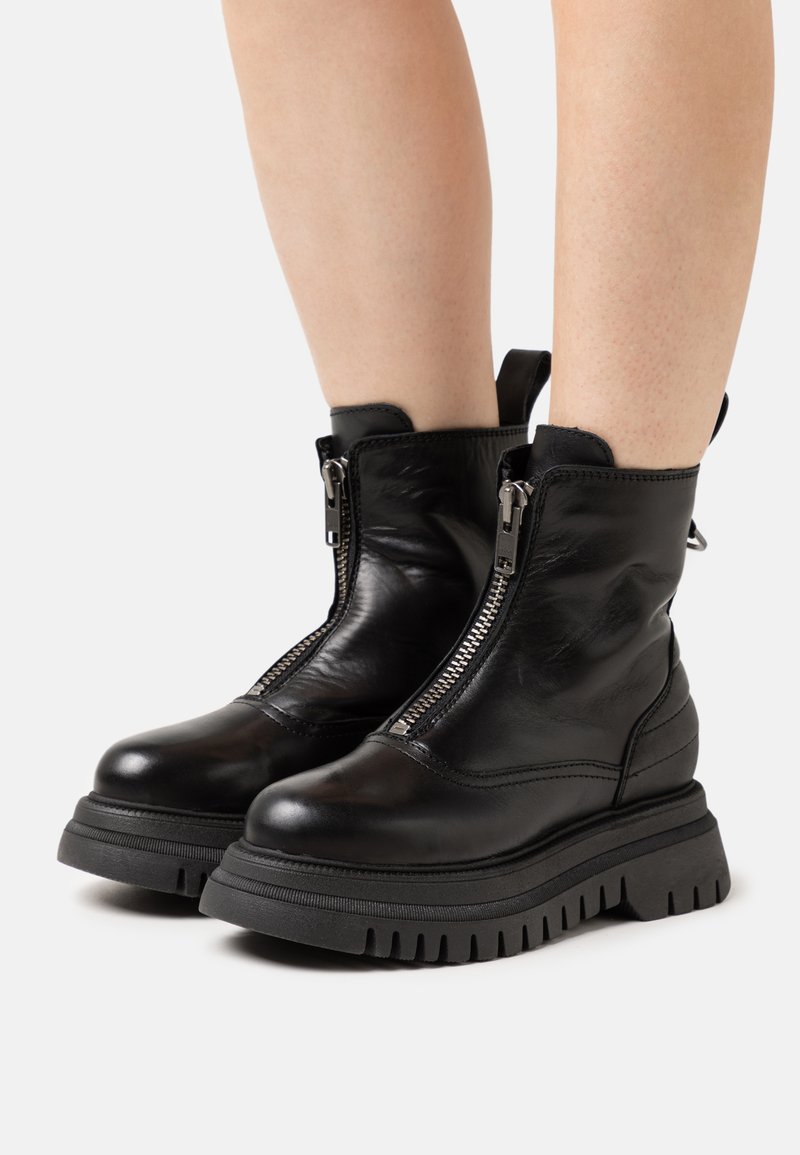 bottines buffalo femme