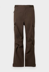 SKI CAPSULE TRYVANN TROUSERS - Cargobyxor - brown