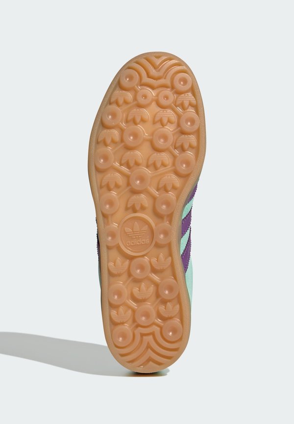 Trainers - clear mint   active purple   ice lavender2