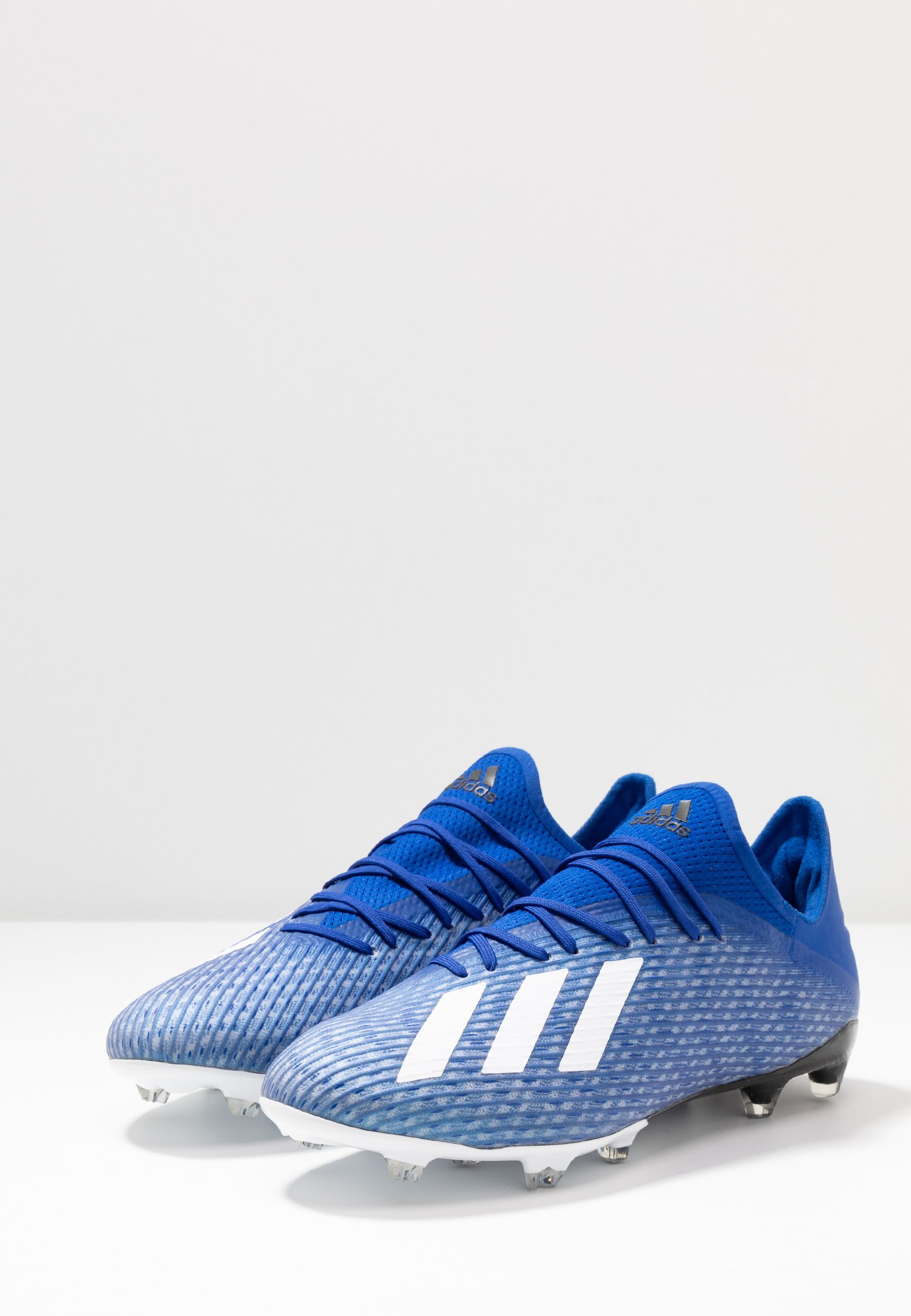 adidas Performance X 19.3 FG - Fotballsko - royal blue/footwear white/core black adidas Performance X 19.3 FG - Fotballsko - royal blue/footwear white/core black